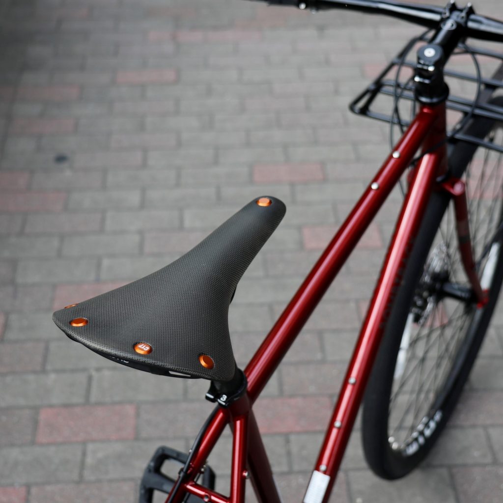 BLOG 限定サドルが2モデル入荷！！【Brooks / ブルックス】 Cambium