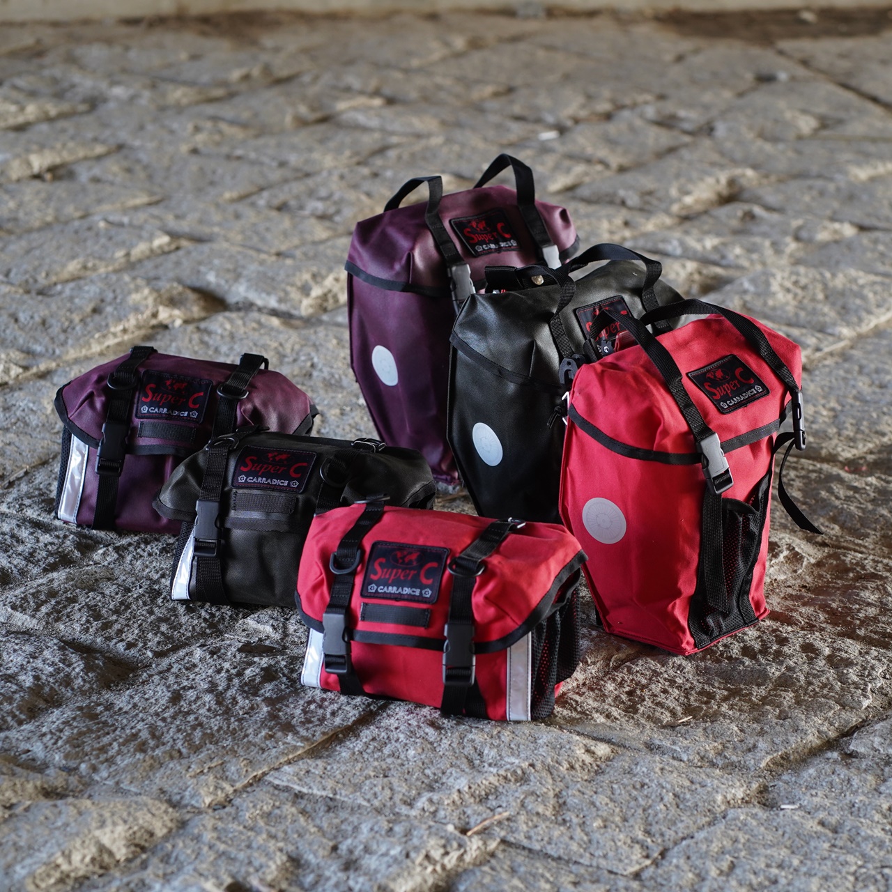 BLOG handmade in ENGLAD【 CARRADICE ( キャラダイス ) 】より