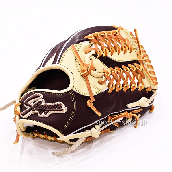 久保田スラッガー 限定品 R5-AR5 AR5型 トレンチ×バーガンディ 軟式