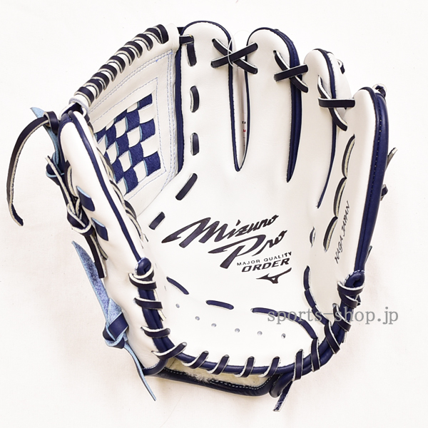 藤沢市 宗樹選手 ミズノプロ オプション オーダー グラブ 内野手用 AXI