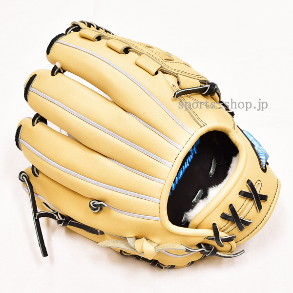 完売御礼 ミズノプロ 硬式用 オーダー ダイバーシティブルー 内野手用