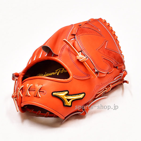 ミズノプロ 硬式用 オーダー 投手用 AXIモデル タータン40