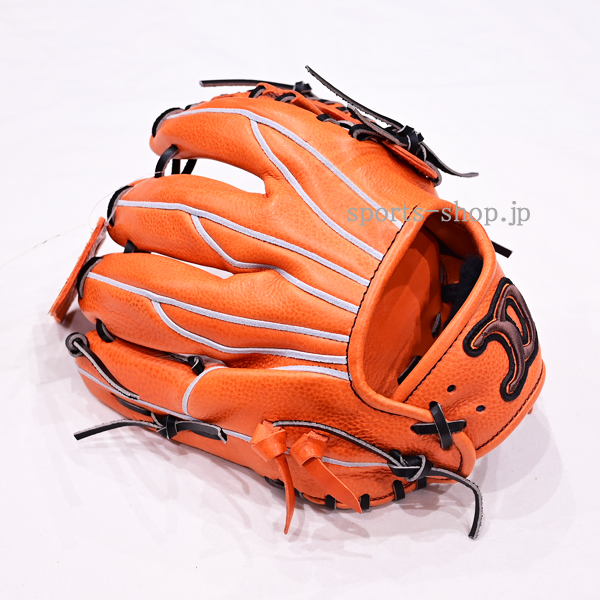 DIQUES（ディキュエス） 硬式用 グラブ 内野手用 IL-PRIMO mandarino