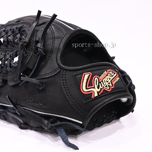 久保田スラッガー KSN-L7 オールポジション ブラック C-794 軟式グラブ
