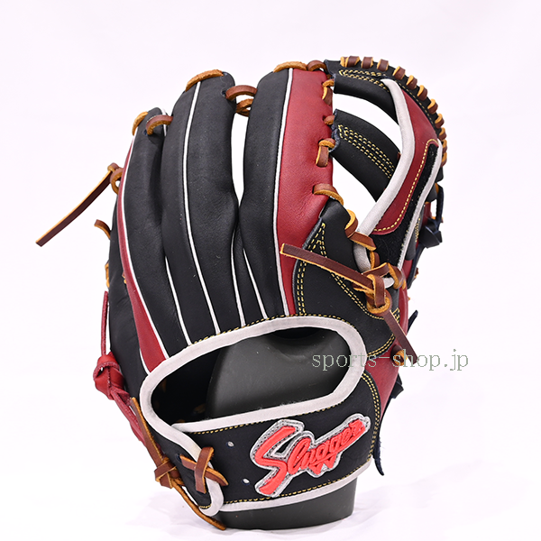 久保田スラッガー 軟式用 オーダー 内野手用 AR4 W41 KSブラック