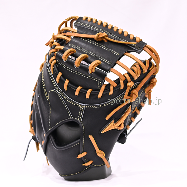 ミズノプロ 號 コンパクトタイプ 限定品 1AJCH30110 ブラック M-R型