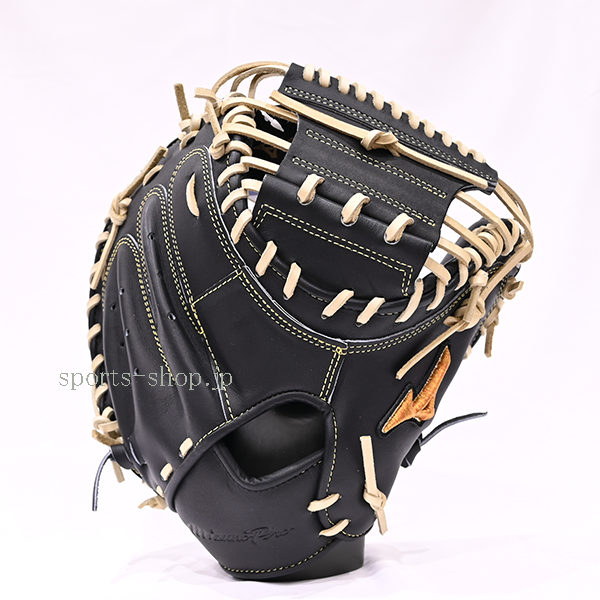 ミズノプロ 號 ハードタイプ 限定品 1AJCH30210 ブラック M-R型