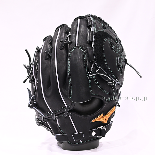 ミズノプロ 硬式用 オーダー 投手用 石川モデル タータン31 ブラック
