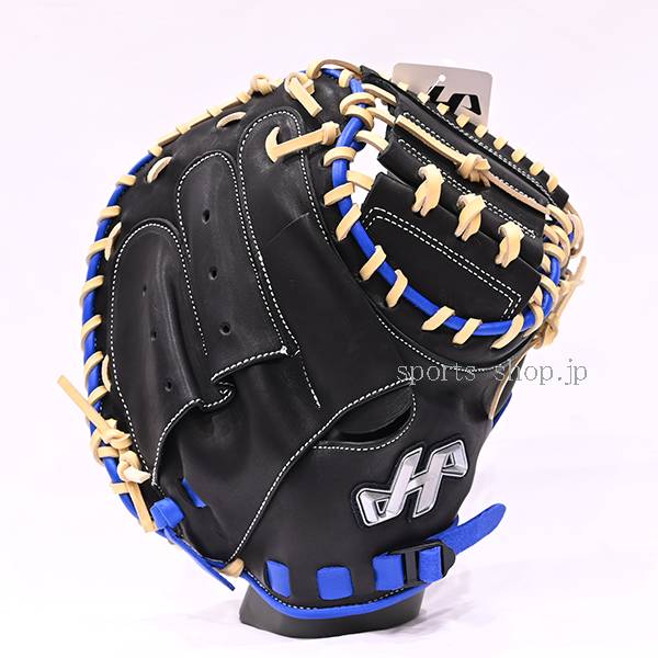 ハタケヤマ 限定品 PRO-JC8 少年用 キャッチャーミット ジュニア用