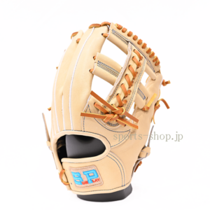 シュアプレイ 少年軟式用 SBG-YL425 M キャメル Mサイズ 少年 軟式用