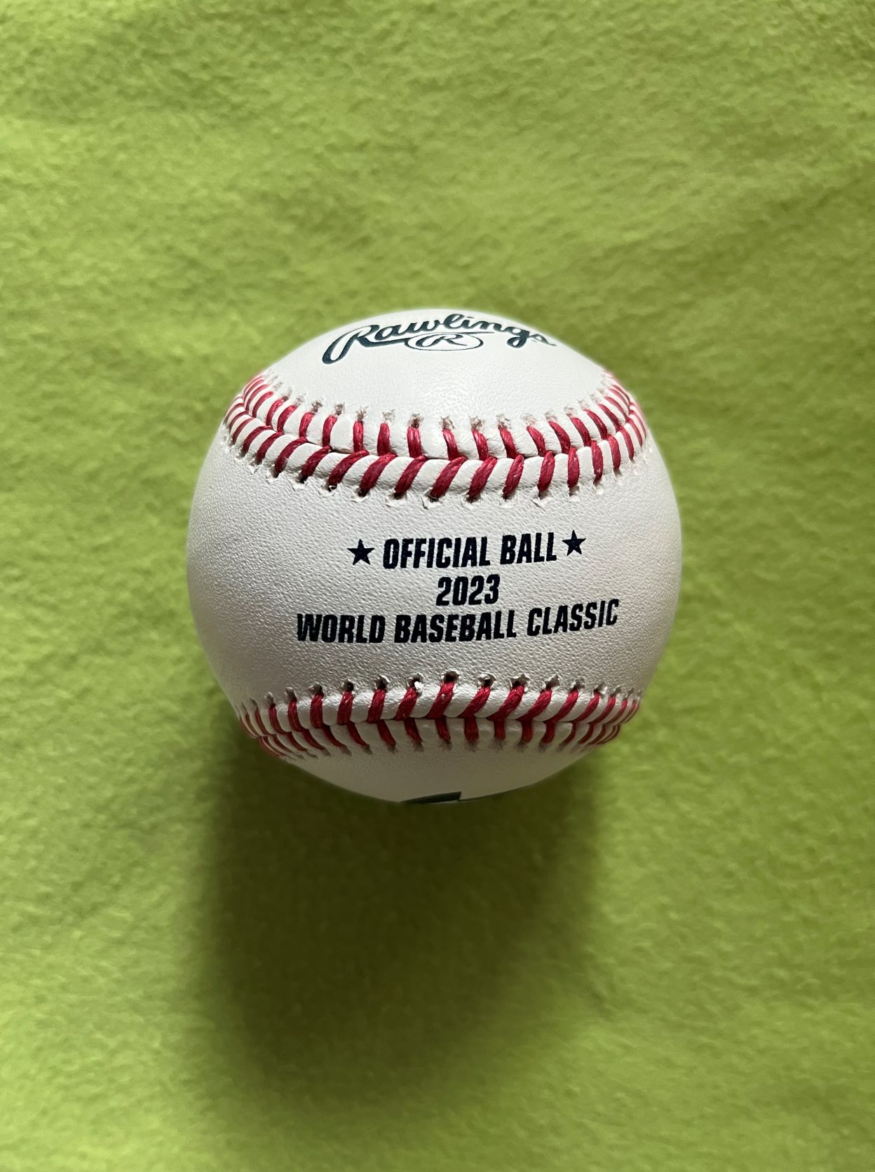 戸郷翔征選手＃12 侍ジャパン直筆サイン2023WBCボール - SPORTS