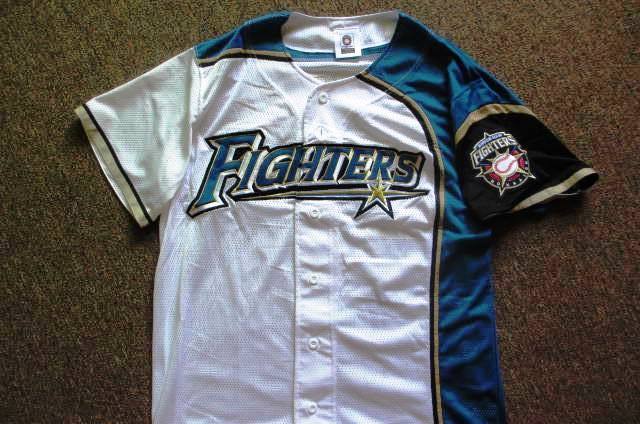 清宮幸太郎選手#21ファイターズ直筆サインユニホ－ムL - SPORTS
