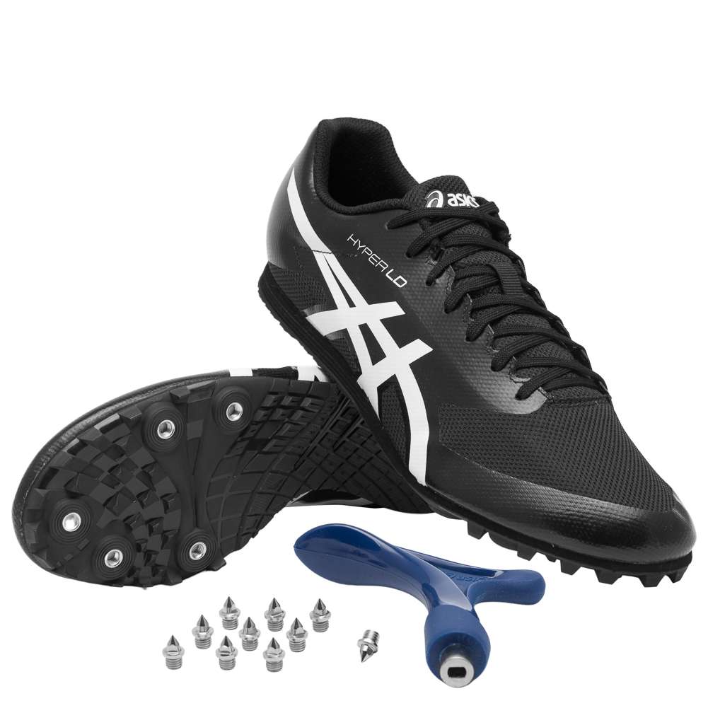 ASICS Hyper LD 6 Spikes Athletics Shoes 1091A019-001 | SportSpar.com