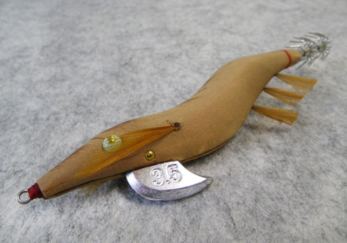 餌木猿3.5号の1号＆2号が大量入荷！税込999円