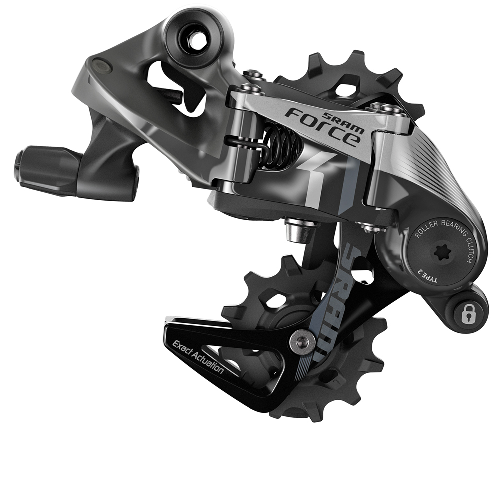 Force 1 Rear Derailleur | RD-FRC-1-A2 | SRAM | Service