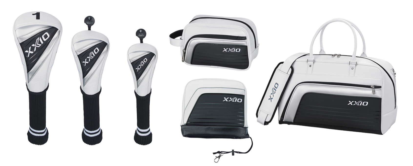 ゼクシオ」キャディバッグ・「XXIO 14」クラブと併せて新発売 ～プロ