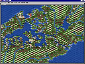 リアルタイム版大戦略マップコレクション