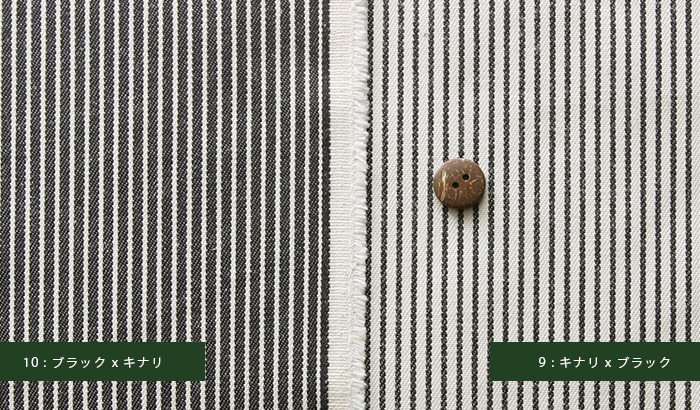 ◇ ヒッコリーストライプ コットン [M便 1/4]の通販 | SWANY Online