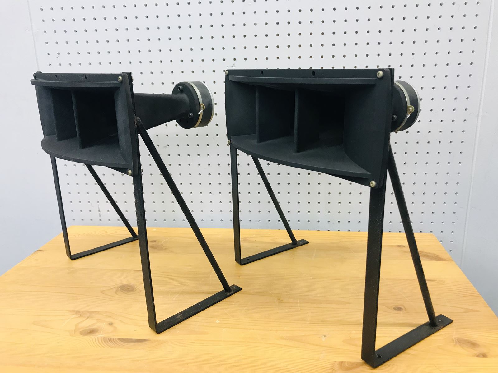 FOSTEX FT-600 ホーンツイーター ペア | SwingAudio Shop