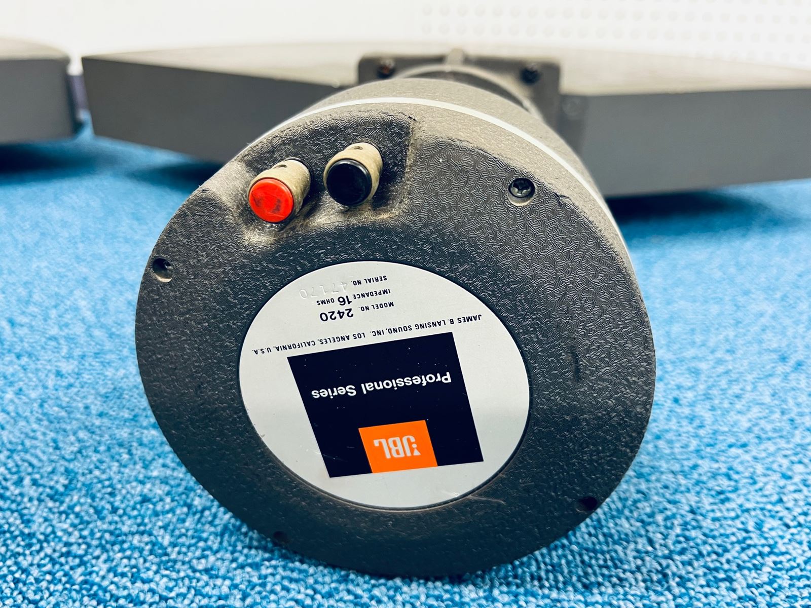 JBL 2420/2327/2328/2397 ドライバー＆ホーンセット ペア | SwingAudio