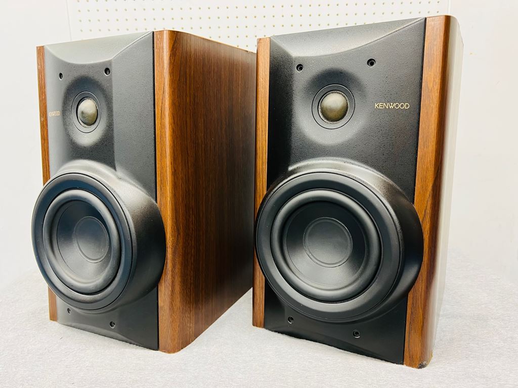 KENWOOD LSF-555 スピーカー ペア | SwingAudio Shop