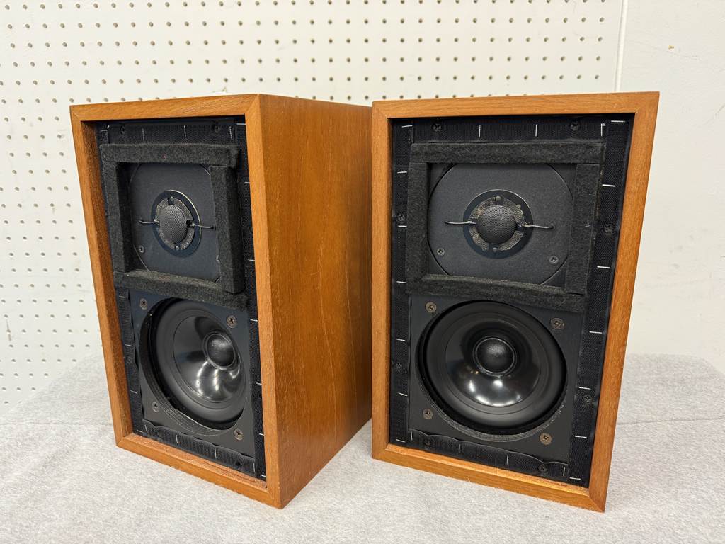 自作スピーカー TangBand W8-2145 20cmフルレンジ | SwingAudio Shop