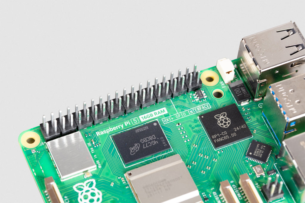 Raspberry Pi 5 / 16GB — スイッチサイエンス