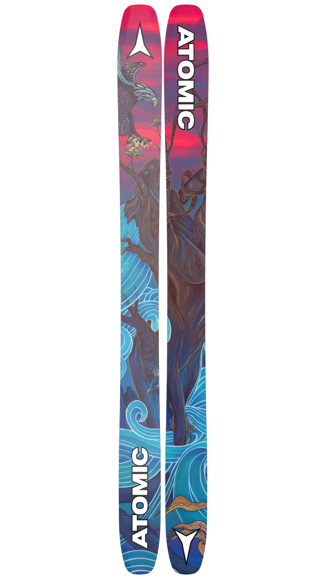 Atomic Bent Chetler 120 2026 – Switchback Sports