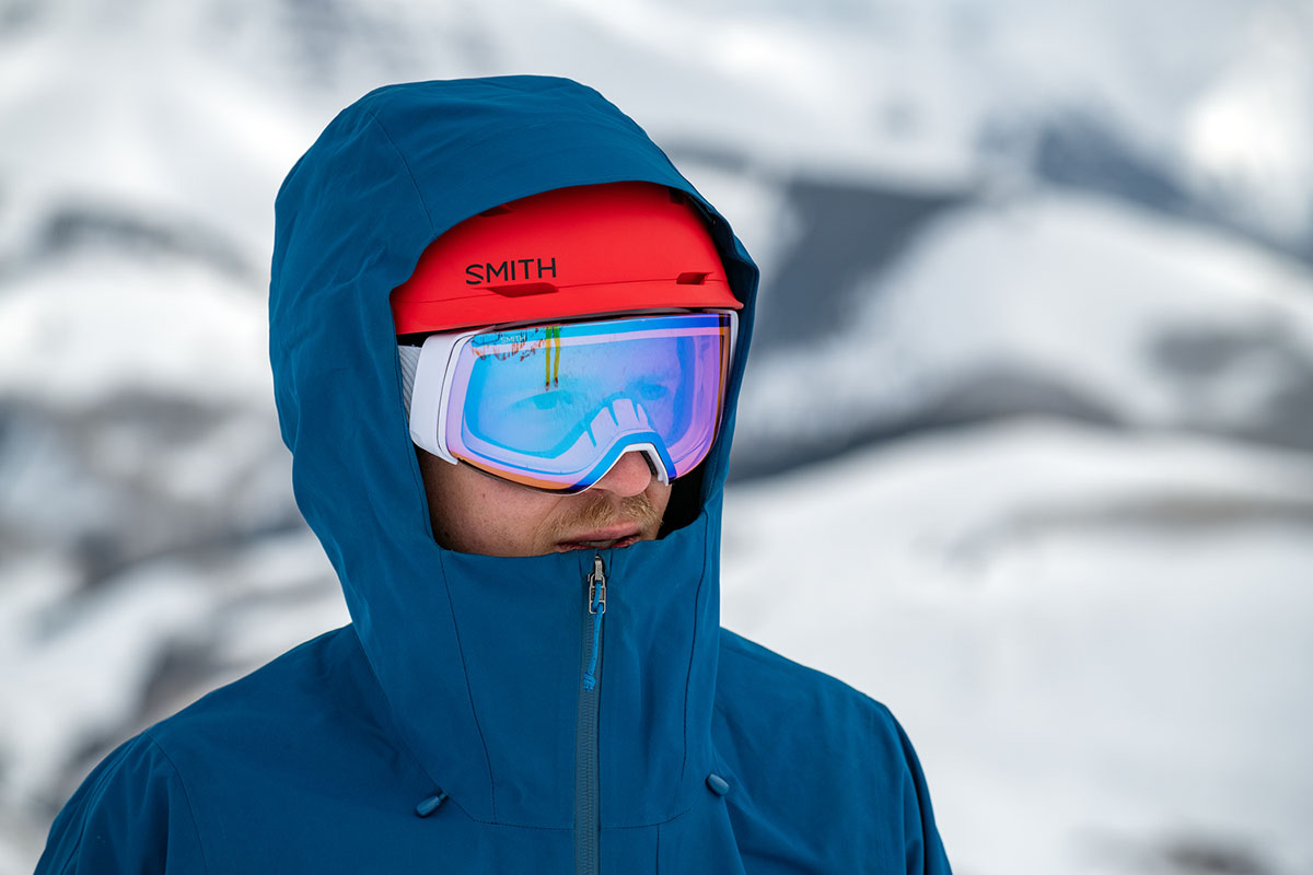 Patagonia Powder Bowl Jacket Review | Switchback Travel