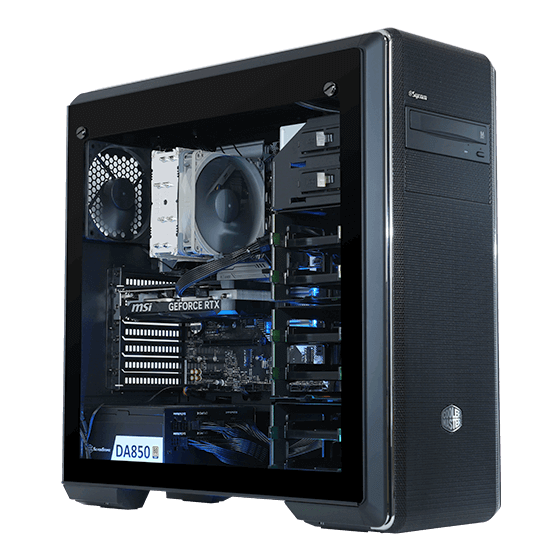 ゲーミングPC｜BTO パソコン(PC)の【@Sycom】(サイコム)