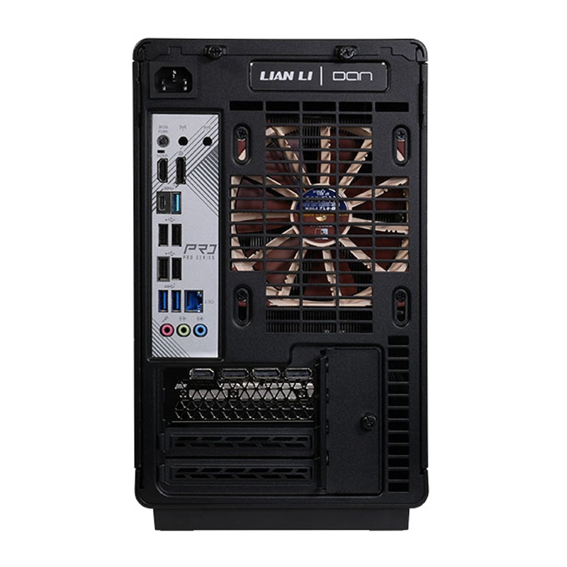 コンパクトサイズでも高いパフォーマンスに注目！冷却性能や静音性にも