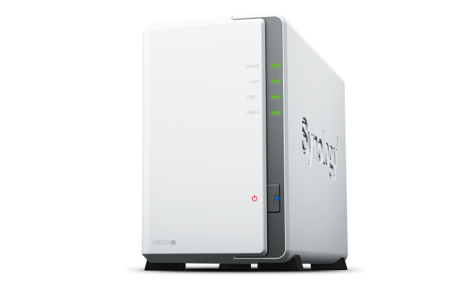 DiskStation® DS223j | Synology Inc.