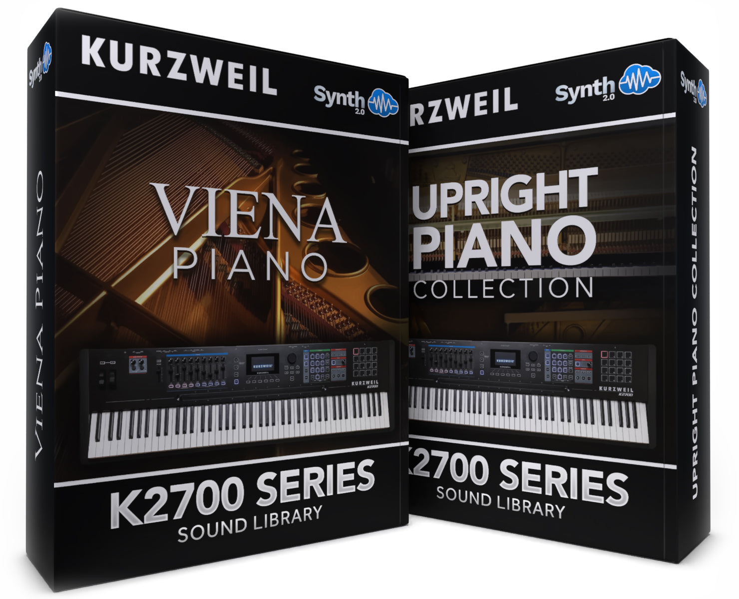 Kurzweil K2700: Viena Piano+Upright Piano Soundset – Synthcloud
