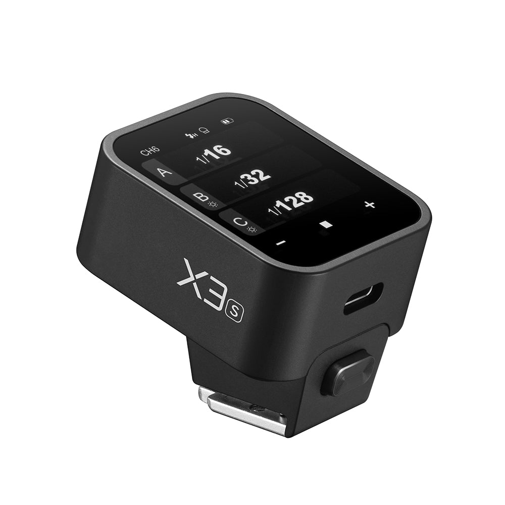 GODOX X3S ワイヤレスフラッシュトリガー X3 S(ソニー用) - 業務用撮影
