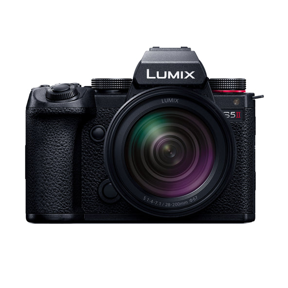 パナソニック、1本で何でも撮れる高倍率ズームレンズ｢LUMIX S 28-200mm