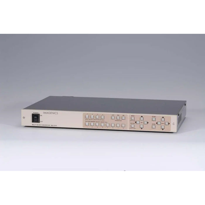 IMAGENICS MIX-DV4/DV2 デジタルマルチスキャンコンバータ - 業務用