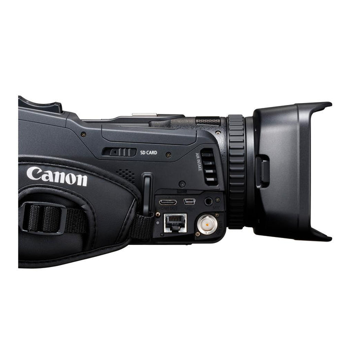 生産完了】Canon XF405 業務用4Kデジタルビデオカメラ(3G-SDI端子付き