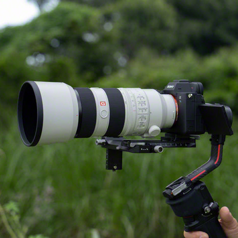 SONY SEL70200GM2 FE 70-200mm F2.8 GM OSS II - 業務用撮影・映像