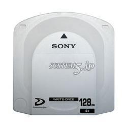 SONY PFD128QLW XDCAM記録用 Professional Disc(128GB/4層/通常ケース