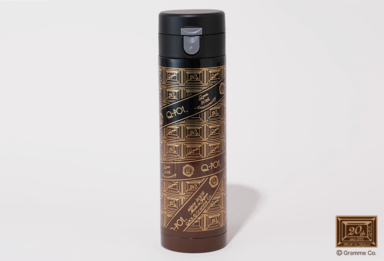 Q-pot. 20th Anniversary!! 記念すべきアニバーサリーイヤーの幕開け