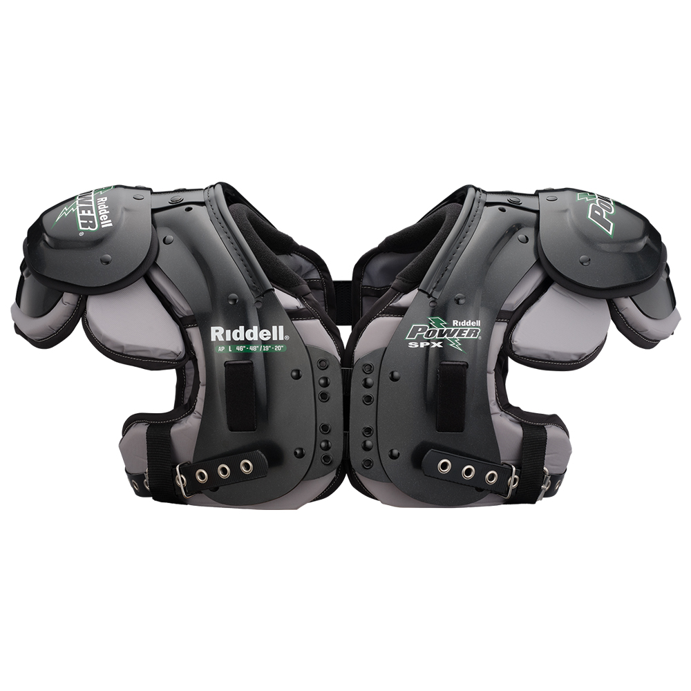 リデル アメフト用ショルダーパッド｜アメフト用品専門店 QB CLUB