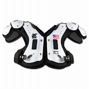 RB／DB用 ショルダーパッド｜アメフト用品専門店 QB CLUB オンラインストア