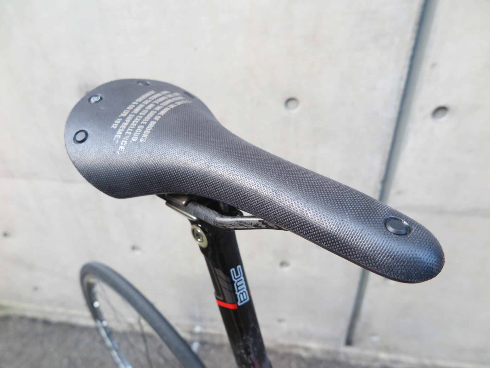 BROOKS（ブルックス） CAMBIUM C13 （カンビウムC13）レビュー