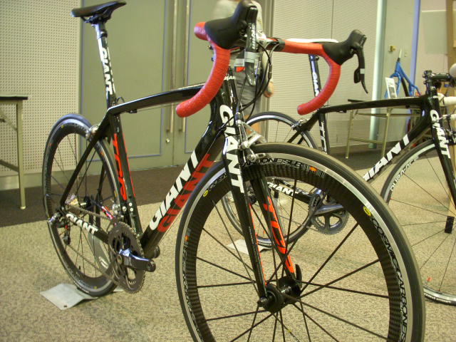 GIANT（ジャイアント）2009年最新モデル情報！ | はんなりと
