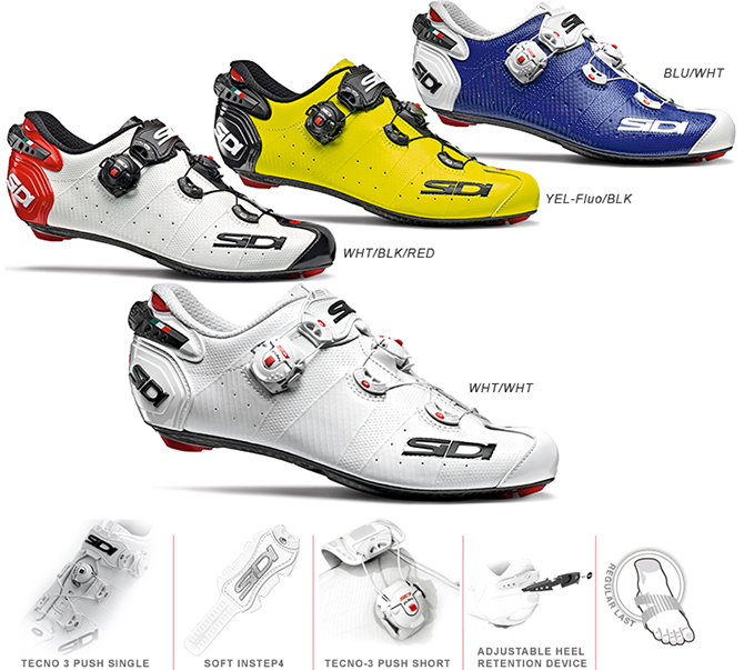 SIDI（シディ）WIRE2 （ワイヤー2） 送料無料