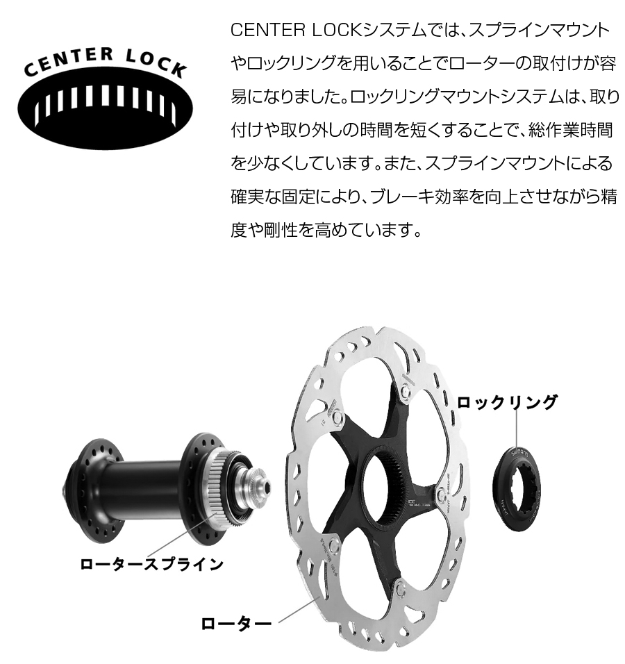SHIMANO（シマノ）WH-RS171 前後セットホイール ディスクブレーキ