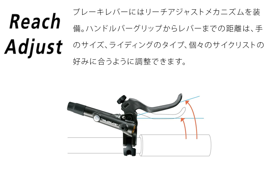 SHIMANO（シマノ）ST-RS200 シフトブレーキレバー 左右セット 2x8S
