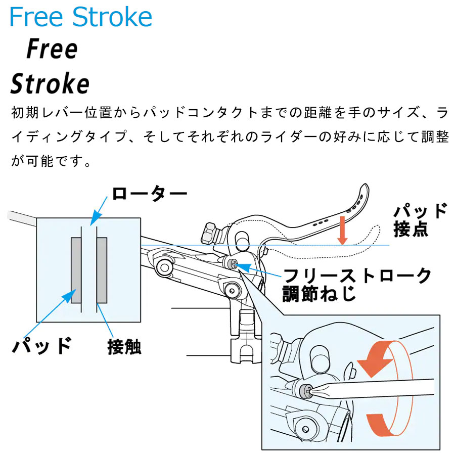 SHIMANO（シマノ）ST-R8070 STIレバー デュアルコントロールレバー Di2