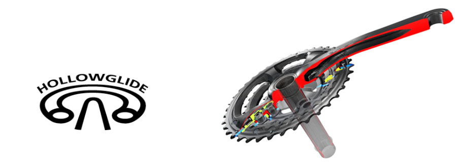 SHIMANO（シマノ）FC-R8000 クランクセット 11S 46X36T ULTEGRA