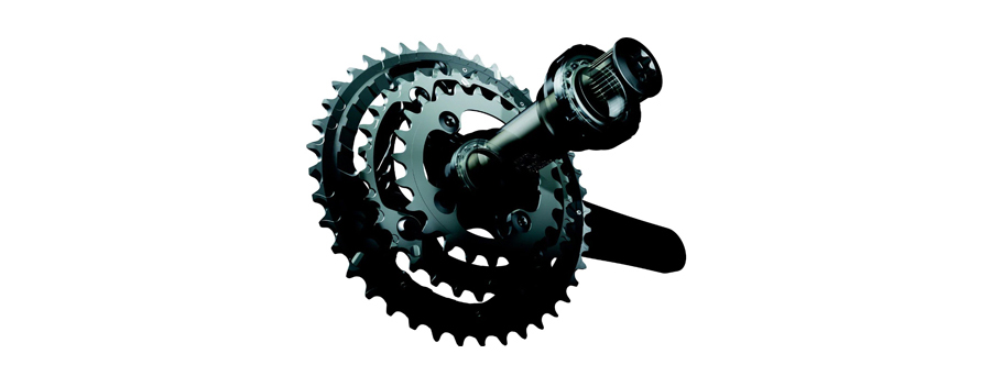 SHIMANO（シマノ）FC-R8100 クランクセット 12S 50×34T 52×36T ULTEGRA